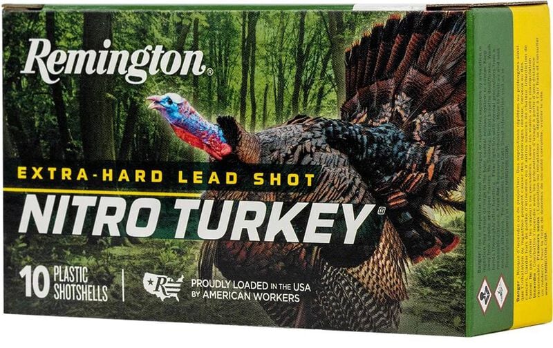Nitro Turkey, 12 Gauge, 5 Shot, 2-3/4 in, 1 1/2 oz, 1260 fps